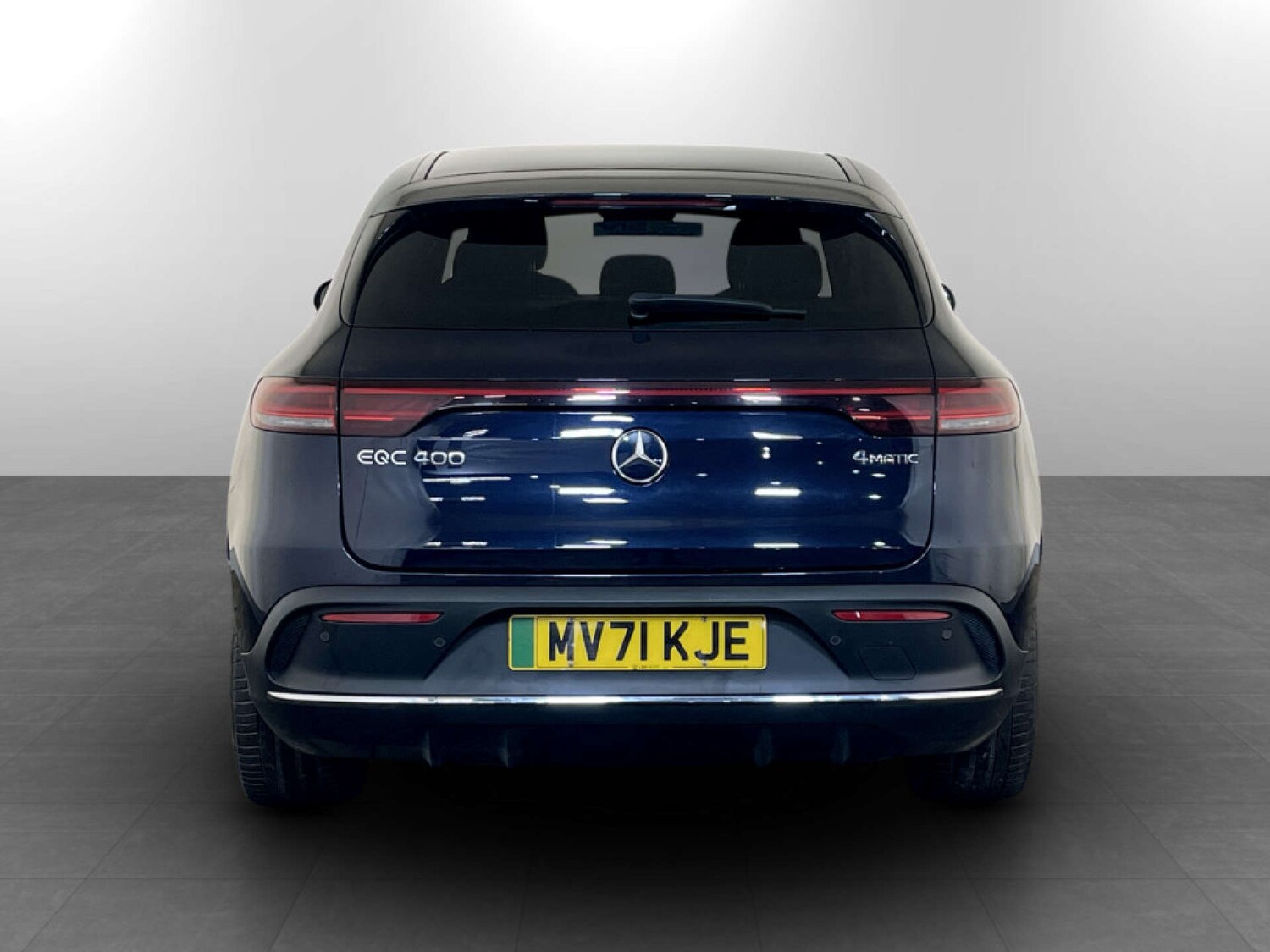 Used Mercedes-Benz EQC 2021 for sale - 77502054: Photo 8