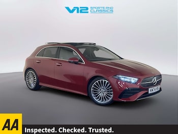 Used Mercedes-Benz A-Class 2024 for sale - 78392536: Photo