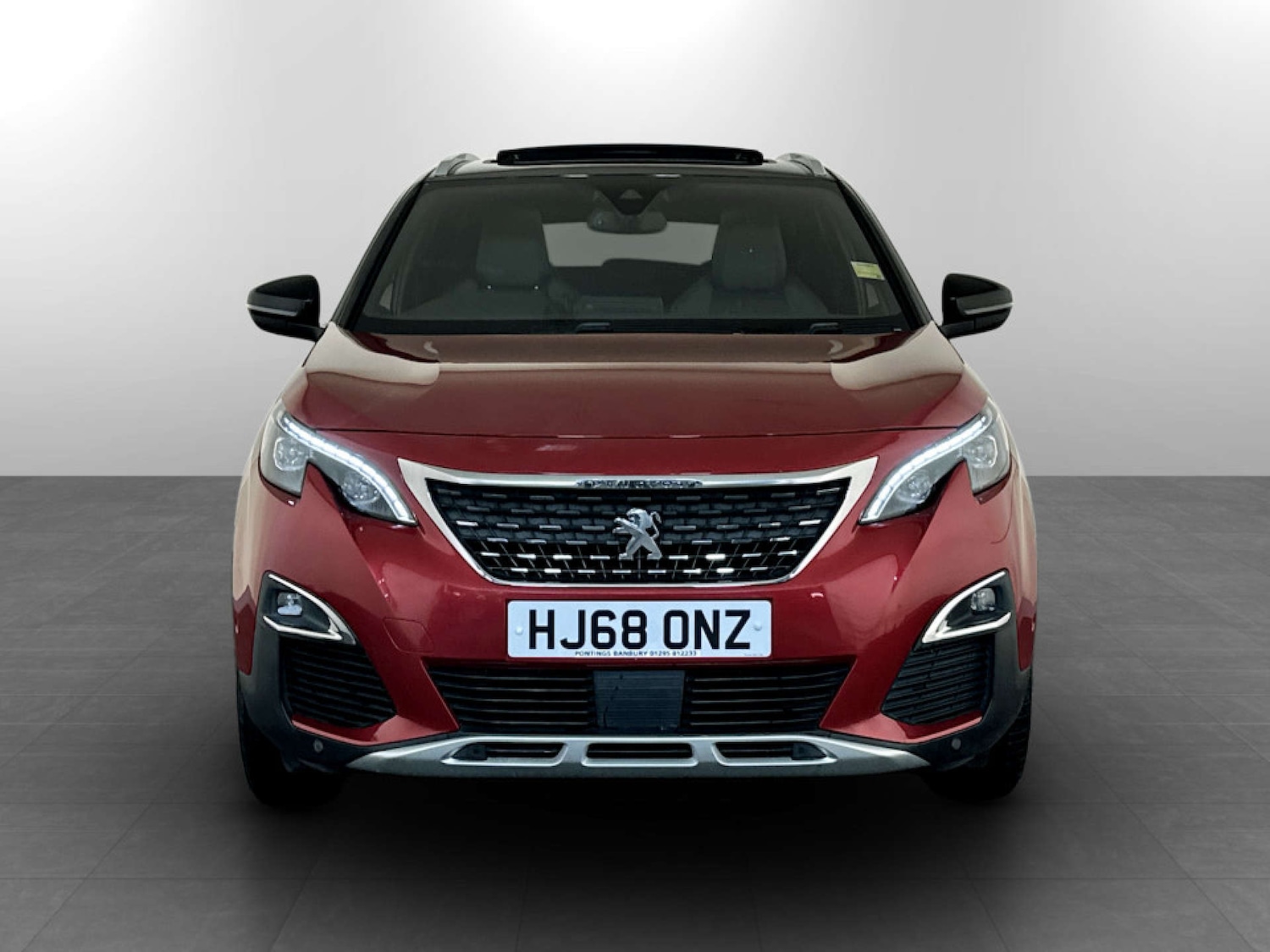 Used Peugeot 3008 2018 for sale - 77590580: Photo 5