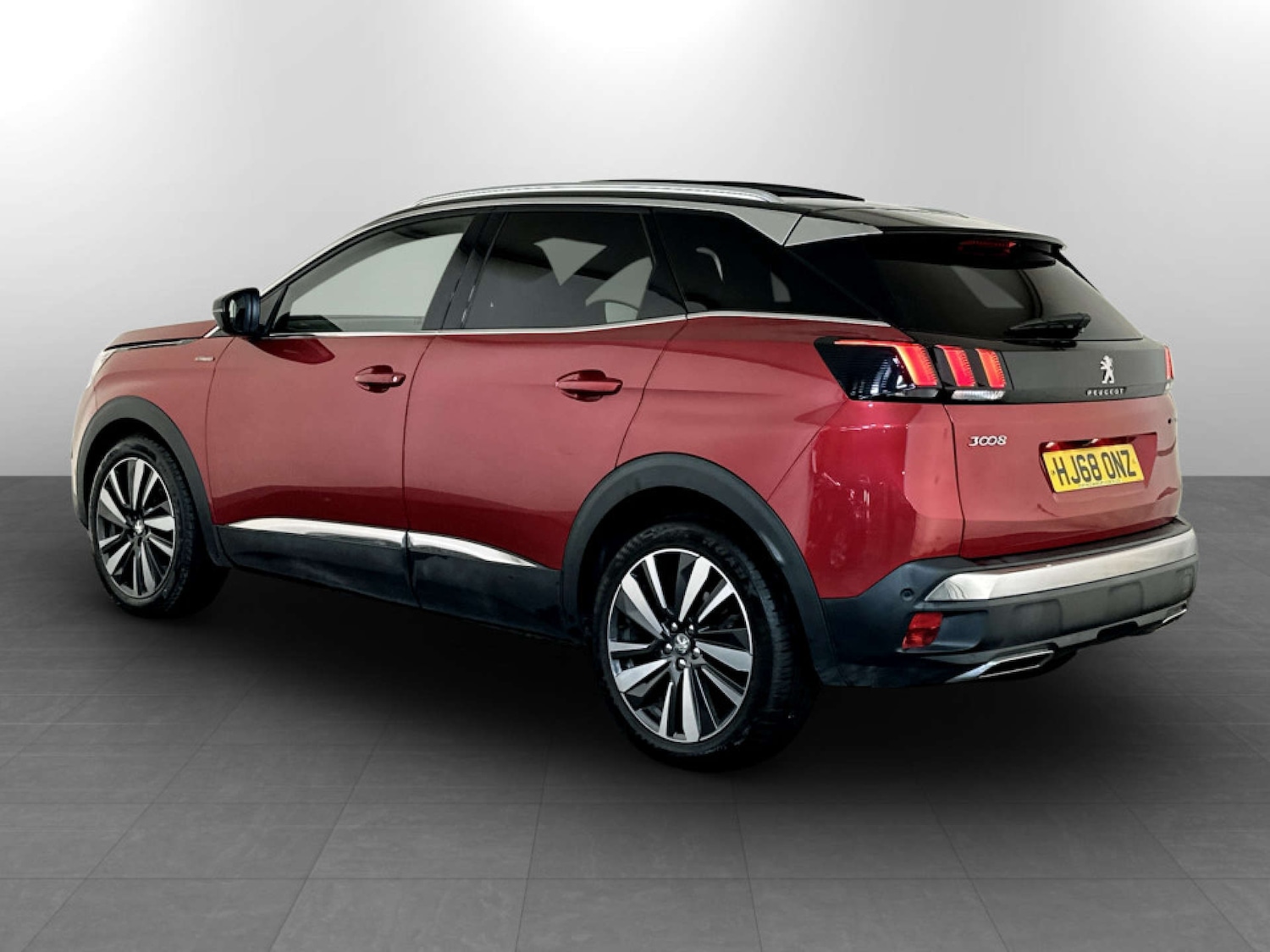 Used Peugeot 3008 2018 for sale - 77590580: Photo 8
