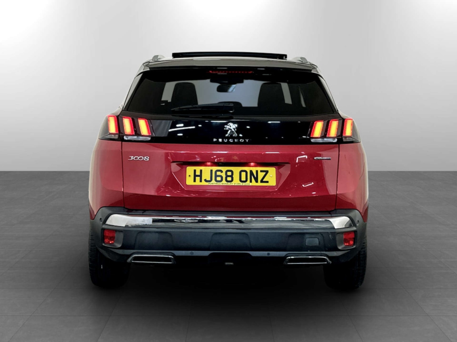 Used Peugeot 3008 2018 for sale - 77590580: Photo 9