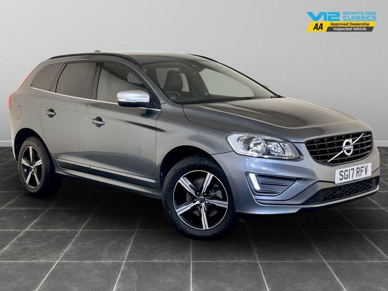 Used Volvo XC60 2017 for sale - 76557457: Photo 1