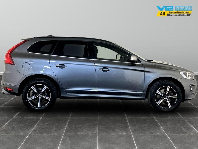 Used Volvo XC60 2017 for sale - 76557457: Photo 11