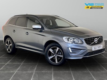Used Volvo XC60 2017 for sale - 76557457: Photo