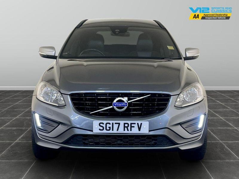 Used Volvo XC60 2017 for sale - 76557457: Photo 5