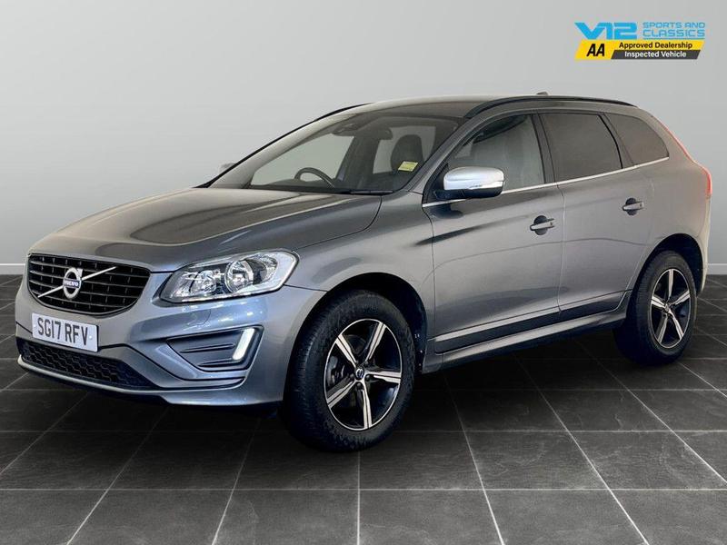 Used Volvo XC60 2017 for sale - 76557457: Photo 6