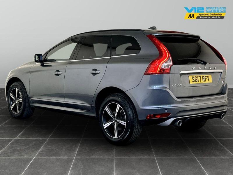 Used Volvo XC60 2017 for sale - 76557457: Photo 8