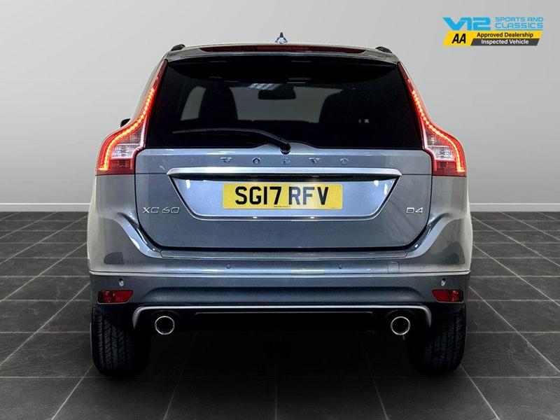 Used Volvo XC60 2017 for sale - 76557457: Photo 9