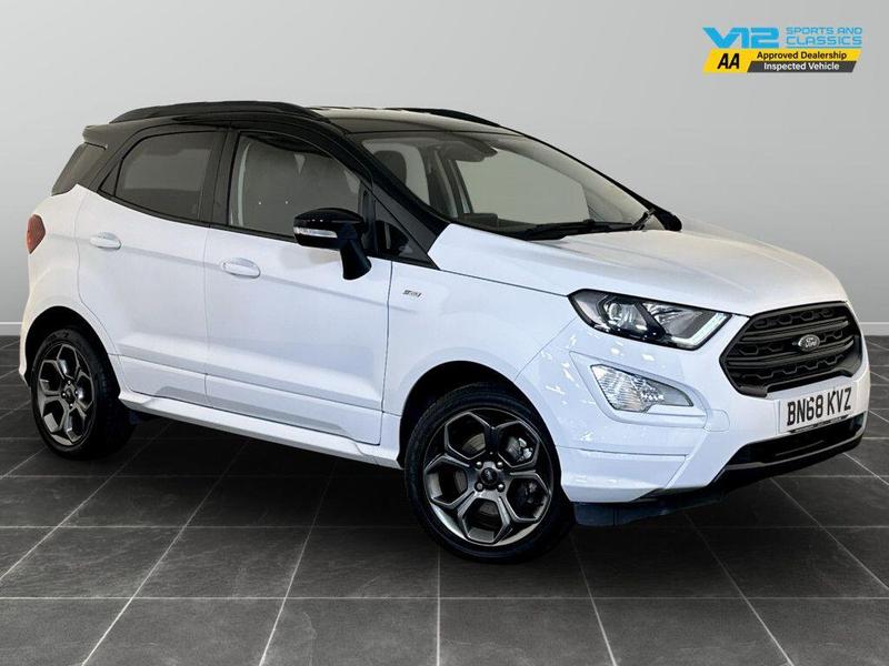 Used Ford Ecosport 2018 for sale - 76196465: Photo 1