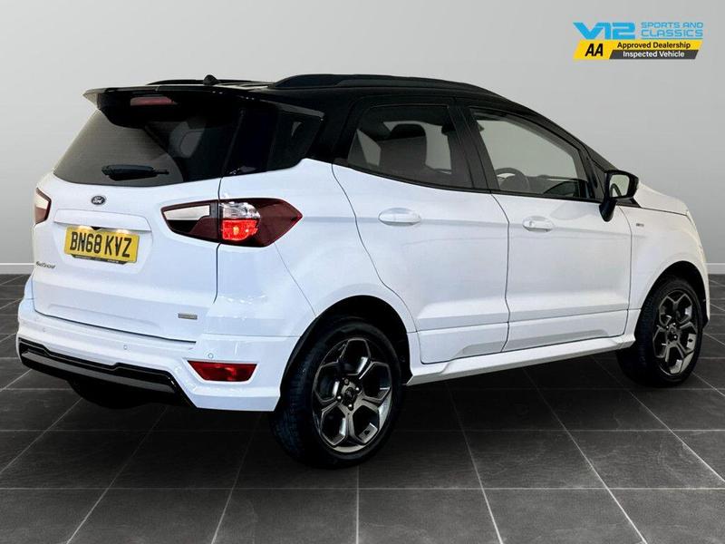 Used Ford Ecosport 2018 for sale - 76196465: Photo 10