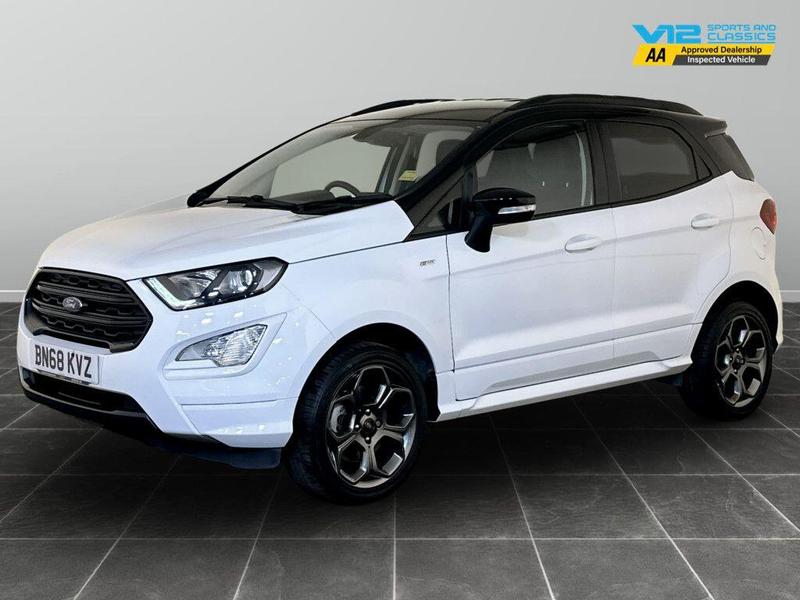Used Ford Ecosport 2018 for sale - 76196465: Photo 6