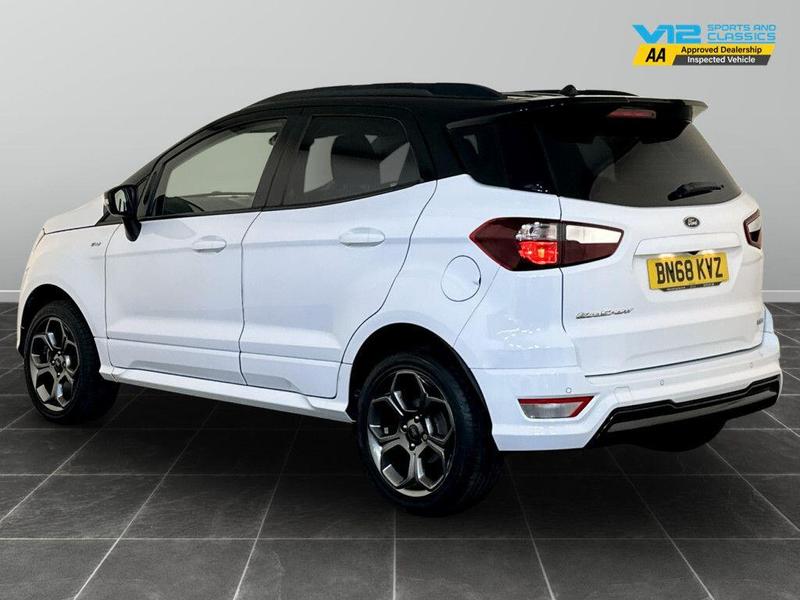 Used Ford Ecosport 2018 for sale - 76196465: Photo 8