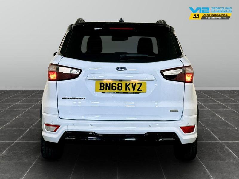 Used Ford Ecosport 2018 for sale - 76196465: Photo 9