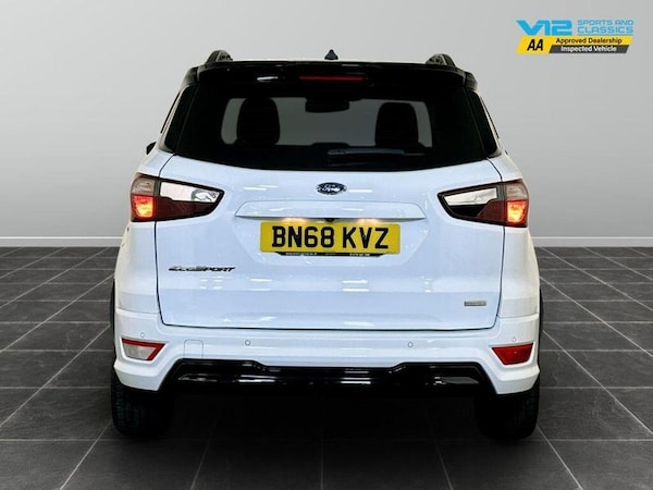 Used Ford Ecosport 2018 for sale - 76196465: Photo 9