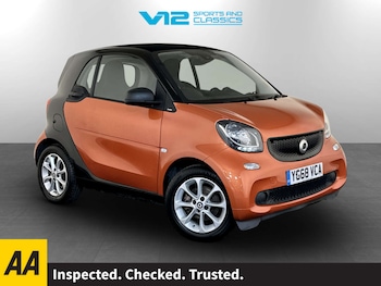 smart fortwo feature image