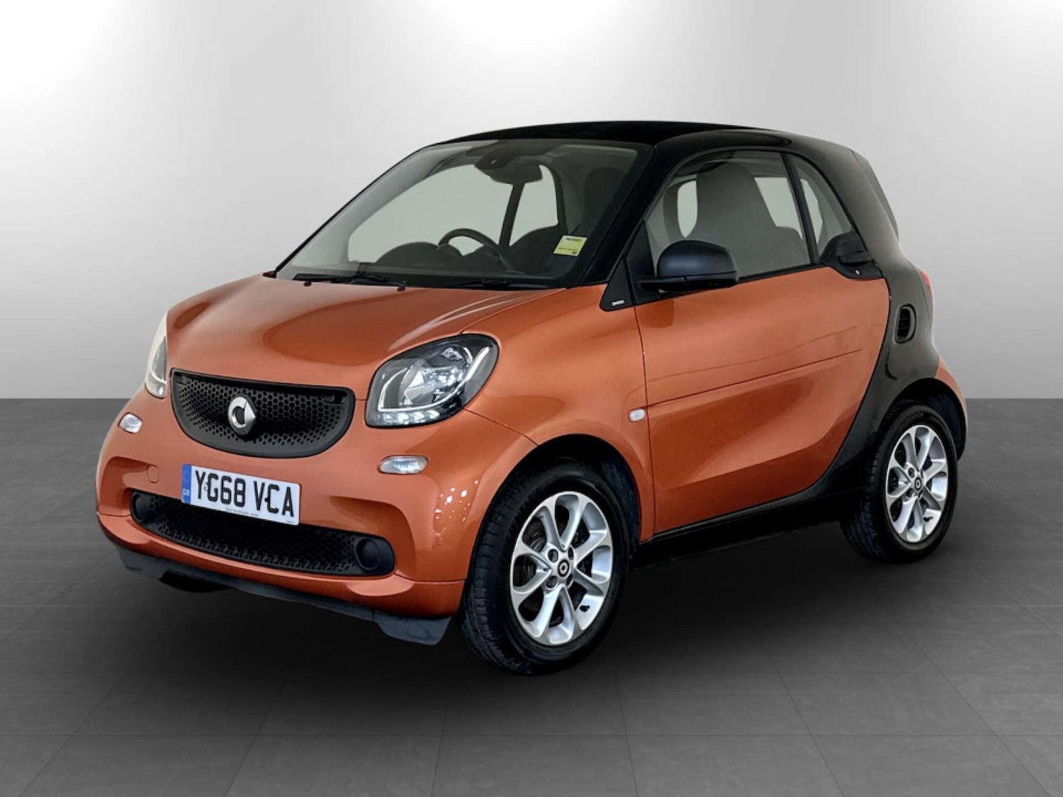 Used smart fortwo 2018 for sale - 77185997: Photo 6