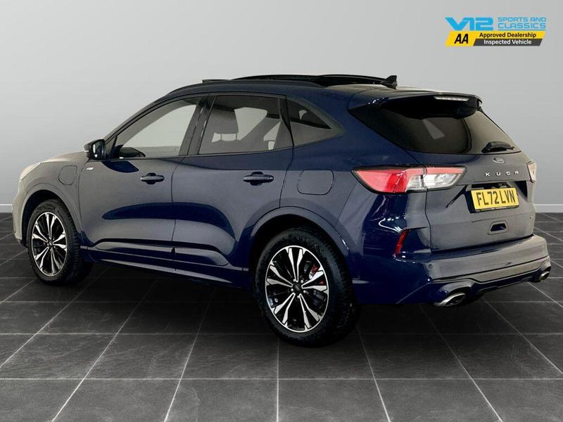 Used Ford Kuga 2022 for sale - 76631300: Photo 8