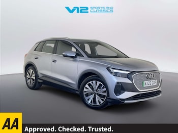Used Audi Q4 e-tron 2022 for sale - 78223460: Photo