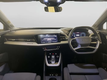 Used Audi Q4 e-tron 2022 for sale - 78223460: Photo