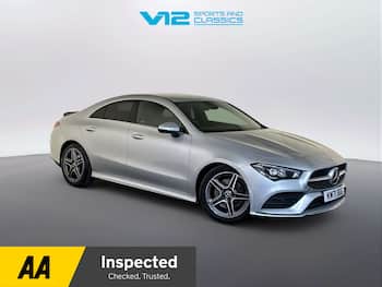 Used Mercedes-Benz CLA 2021 for sale - 79594853: Photo