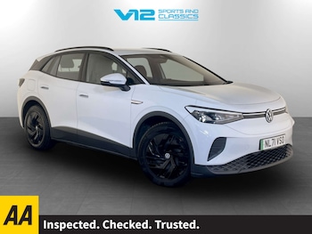 Used Volkswagen ID.4 2021 for sale - 77778178: Photo