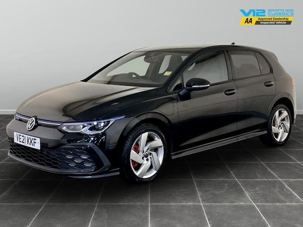 Used Volkswagen Golf 2021 for sale - 76196655: Photo 6