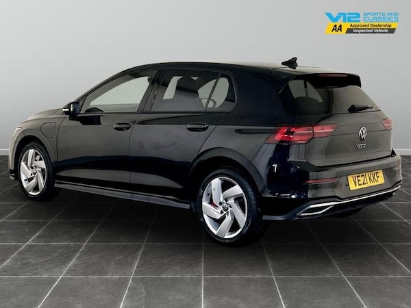 Used Volkswagen Golf 2021 for sale - 76196655: Photo 8