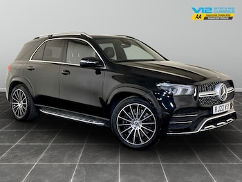 2022 (22) - GLE 350de 4Matic AMG Line Premium 5dr 9G-Tronic