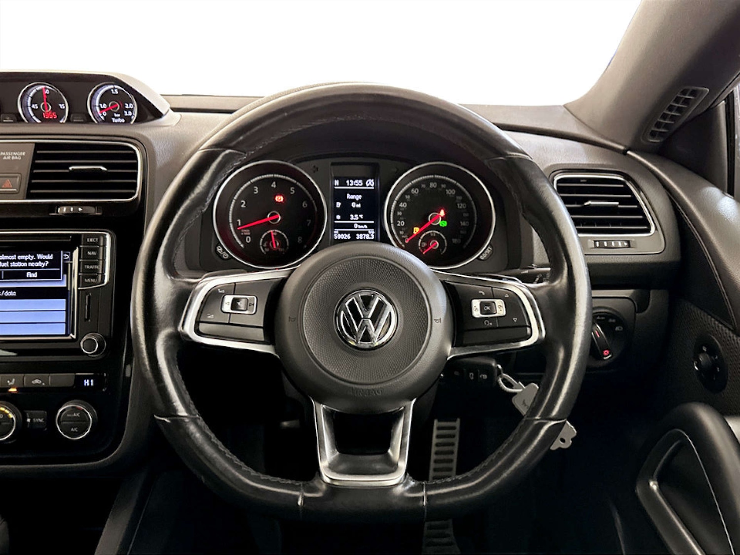 Used Volkswagen Scirocco 2017 for sale - 77328611: Photo 14