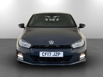 Used Volkswagen Scirocco 2017 for sale - 77328611: Photo