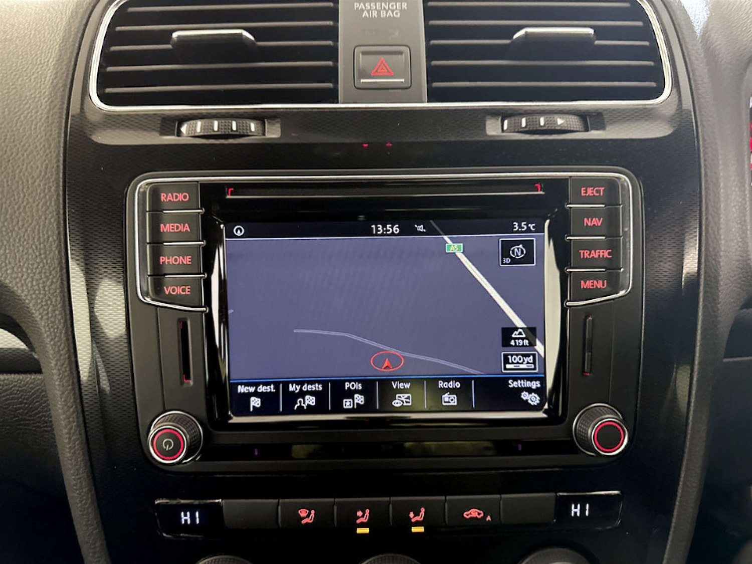 Used Volkswagen Scirocco 2017 for sale - 77328611: Photo 20