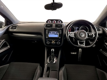 Used Volkswagen Scirocco 2017 for sale - 77328611: Photo