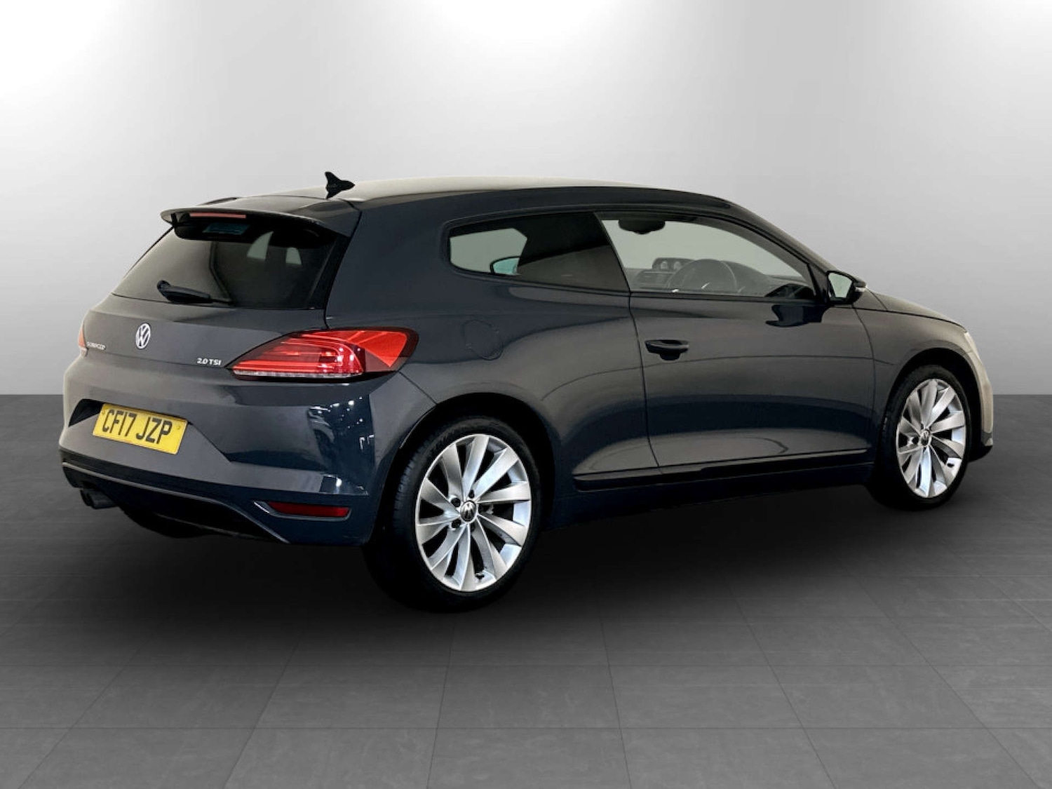 Used Volkswagen Scirocco 2017 for sale - 77328611: Photo 8