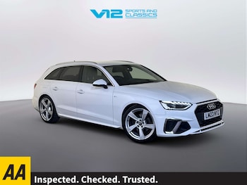 Used Audi A4 2023 for sale - 78931458: Photo