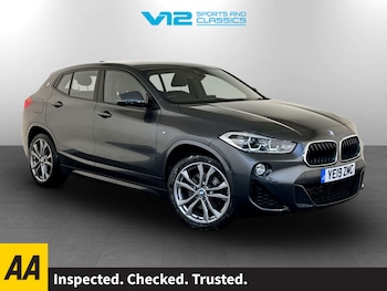 BMW X2 feature image