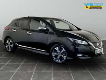 Used Nissan Leaf 2021 for sale - 75190714: Photo