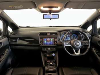 Used Nissan Leaf 2021 for sale - 75190714: Photo