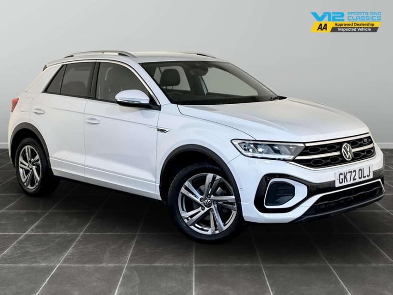 Used Volkswagen T-Roc 2022 for sale - 76844900: Photo 1