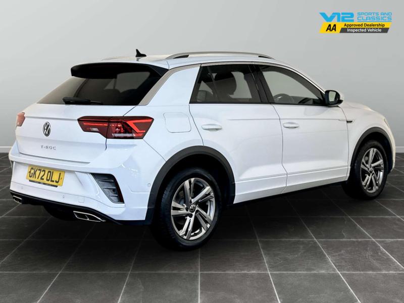 Used Volkswagen T-Roc 2022 for sale - 76844900: Photo 10