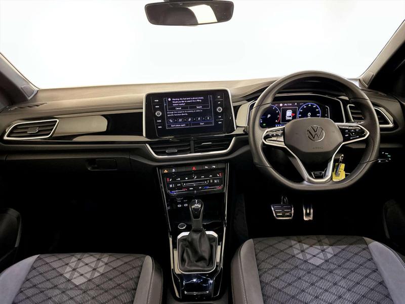 Used Volkswagen T-Roc 2022 for sale - 76844900: Photo 3