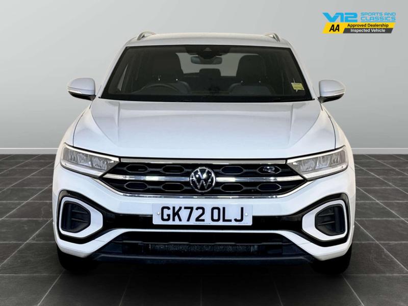 Used Volkswagen T-Roc 2022 for sale - 76844900: Photo 5