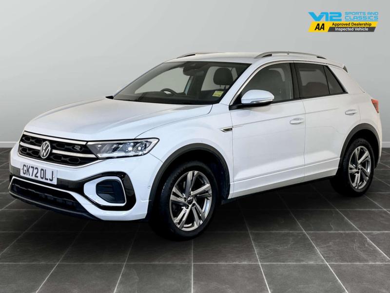 Used Volkswagen T-Roc 2022 for sale - 76844900: Photo 6