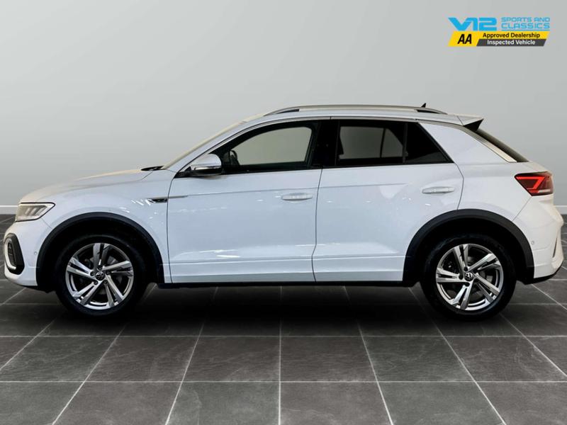 Used Volkswagen T-Roc 2022 for sale - 76844900: Photo 7