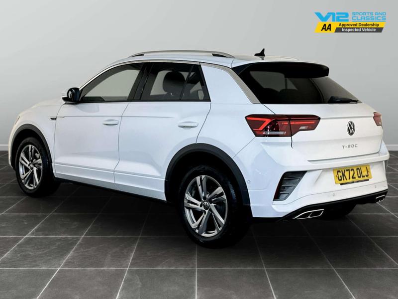 Used Volkswagen T-Roc 2022 for sale - 76844900: Photo 8