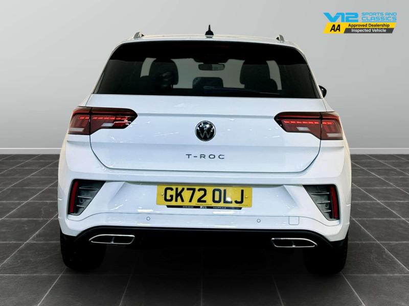 Used Volkswagen T-Roc 2022 for sale - 76844900: Photo 9