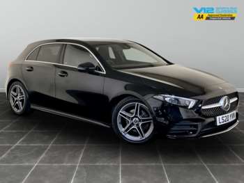 2020 (20) - A180 AMG Line Executive 5dr Auto