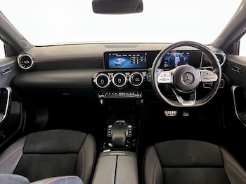 Used Mercedes-Benz A-Class 2020 for sale - 75274532: Photo
