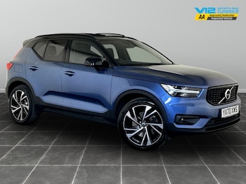 Used Volvo XC40 2020 for sale - 75485496: Photo