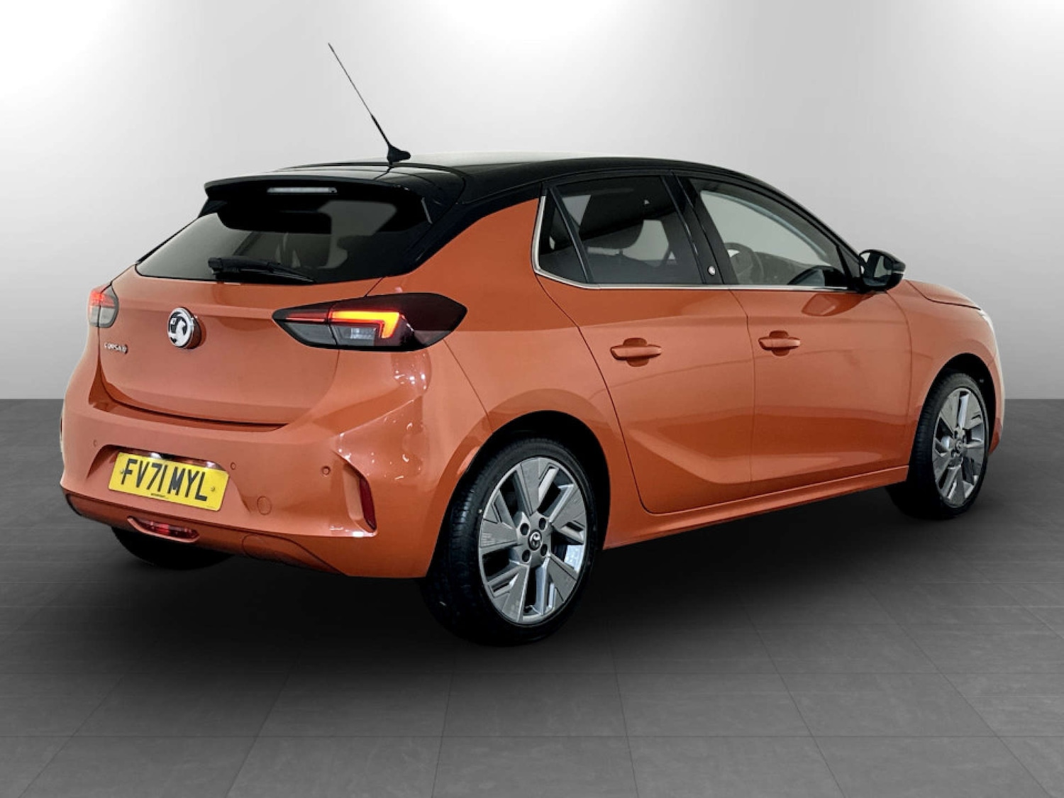 Used Vauxhall Corsa 2021 for sale - 77434610: Photo 10