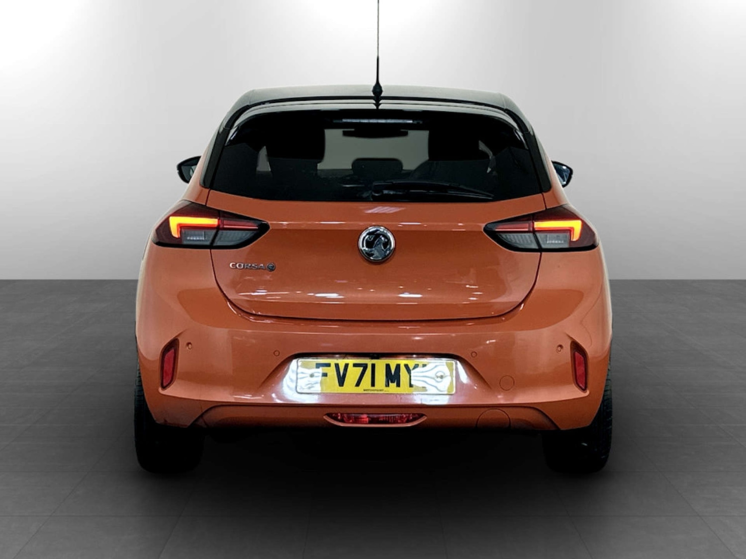 Used Vauxhall Corsa 2021 for sale - 77434610: Photo 9